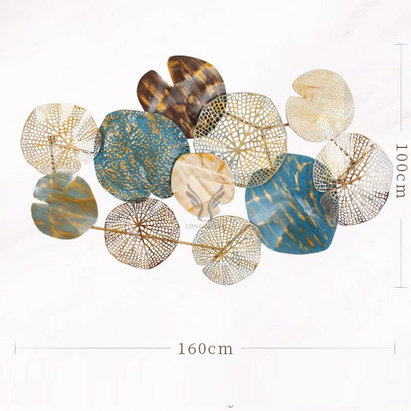 Tranh sắt treo tường hà nội CD1527