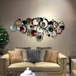 Tranh sắt treo tường hà nội CD1542