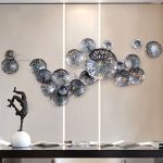 Tranh sắt treo tường nghệ thuật CD1540