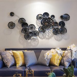 Tranh sắt treo tường nghệ thuật CD1540