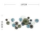 Tranh sắt treo tường nghệ thuật CD1540