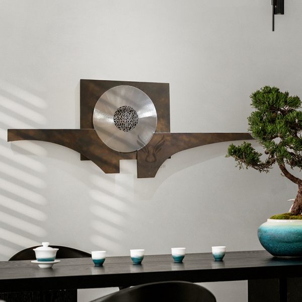Tranh sắt treo tường nghệ thuật CD1561