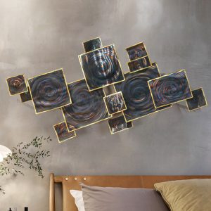 Tranh sắt treo tường nghệ thuật CD1561