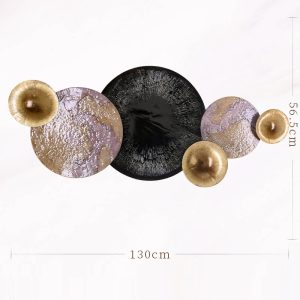 Tranh sắt treo tường nghệ thuật CD1610