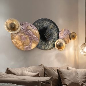 Tranh sắt treo tường nghệ thuật CD1610