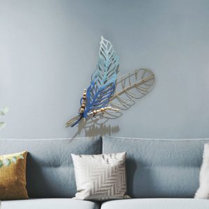 Tranh sắt treo tường nghệ thuật CD1617