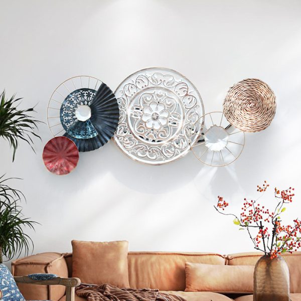 Tranh sắt treo tường nghệ thuật CD1623