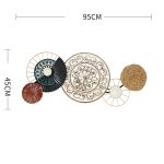 Tranh sắt treo tường nghệ thuật CD1623