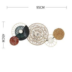 Tranh sắt treo tường nghệ thuật CD1623