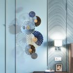 Tranh sắt treo tường nghệ thuật CD1635