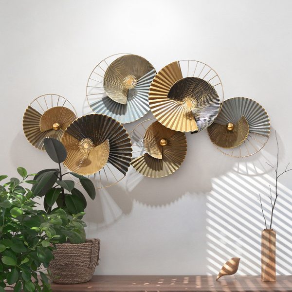 Tranh sắt treo tường nghệ thuật CD1635