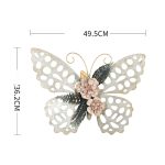 Tranh sắt treo tường nghệ thuật CD1643