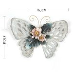 Tranh sắt treo tường nghệ thuật CD1643