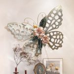 Tranh sắt treo tường nghệ thuật CD1643