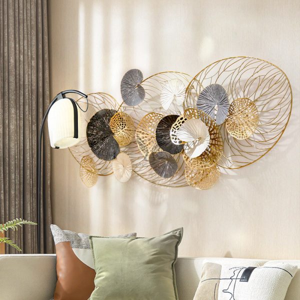 Tranh sắt treo tường nghệ thuật CD1653