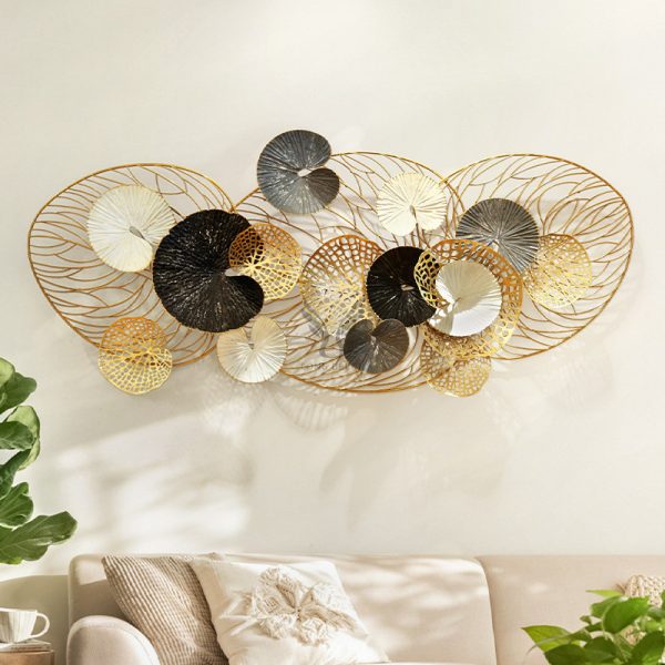 Tranh sắt treo tường nghệ thuật CD1653