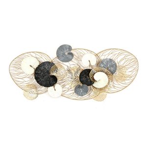 Tranh sắt treo tường nghệ thuật CD1653
