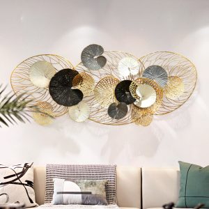 Tranh sắt treo tường nghệ thuật CD1653