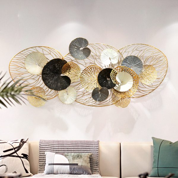 Tranh sắt treo tường nghệ thuật CD1653