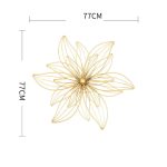 Tranh sắt treo tường phòng ngủ CD1568