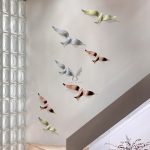 Tranh sắt treo tường phòng ngủ CD1582