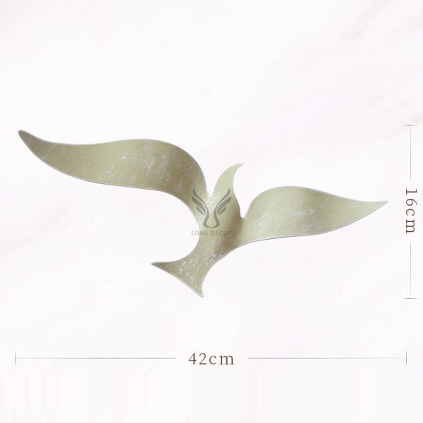 Tranh sắt treo tường phòng ngủ CD1582