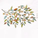 Tranh sắt treo tường phòng ngủ CD1601