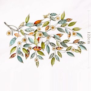 Tranh sắt treo tường phòng ngủ CD1601