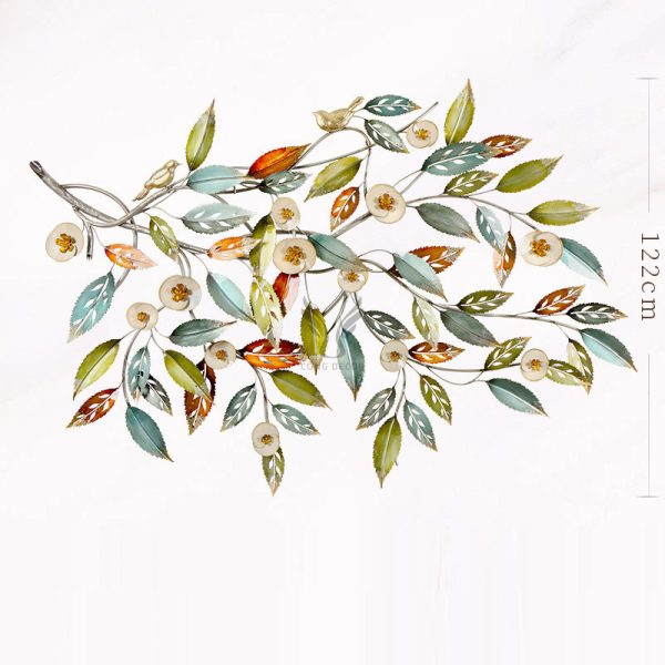 Tranh sắt treo tường phòng ngủ CD1601