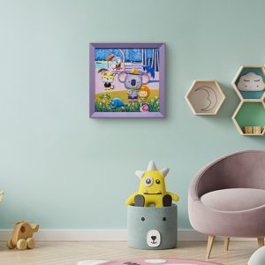 Tranh treo tường decor CD1761