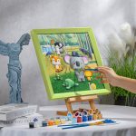 Tranh treo tường decor CD1761