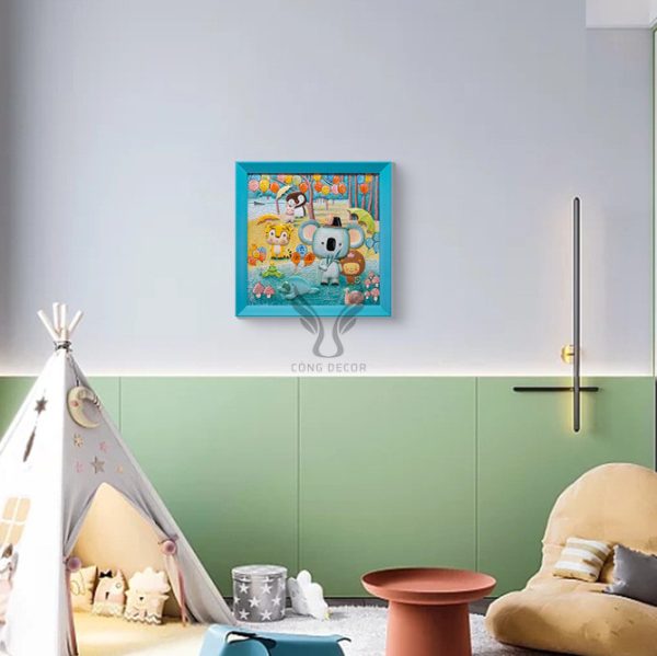Tranh treo tường decor CD1761