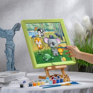 Tranh treo tường decor CD1761