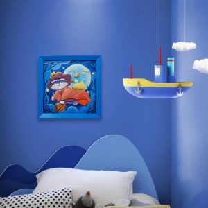 Tranh treo tường đẹp CD1755