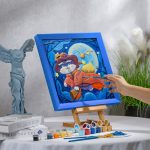 Tranh treo tường đẹp CD1755