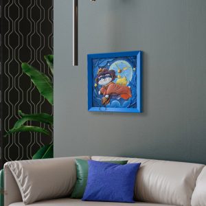 Tranh treo tường đẹp CD1755