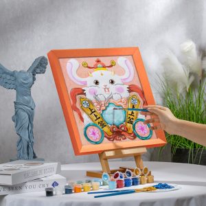 Tranh treo tường hà nội CD1760