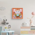 Tranh treo tường hà nội CD1760