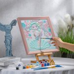 Tranh treo tường phòng khách CD1754