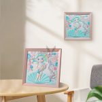 Tranh treo tường phòng khách CD1754