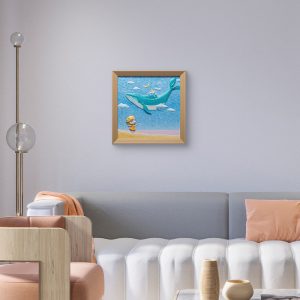 Tranh treo tường phòng khách CD1754