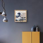 Tranh vintage treo tường CD1759
