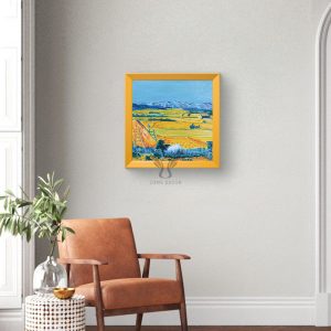Tranh vintage treo tường CD1759