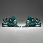 Tượng Tỳ Hưu bằng đồng làm quà tặng CD2002