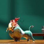 Tượng bò tót cao cấp CD1866