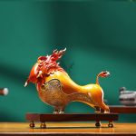 Tượng bò tót cao cấp CD1866