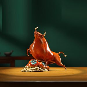 Tượng bò tót cao cấp CD1872