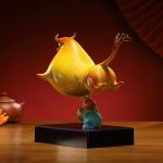 Tượng bò tót cao cấp CD1904
