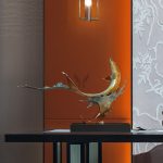 Tượng cá decor đẹp CD1901