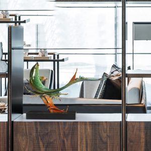 Tượng cá đẹp CD1880